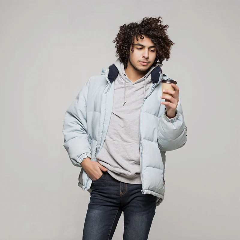 Chill in Style City Puffer Jacket